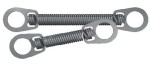 Silne sprężynki zamknięte NiTi, 9 mm, LBO