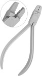 Kleszcze do formowania łuku twarzowego headgearu (wyciągu zewnątrzustnego)
