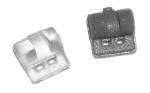 Kliny rotacyjne, bezbarwne (bezlateksowe)